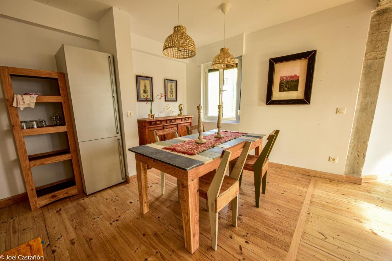 Bermeo Vintage Flat Ideal Parejas Buitenkant foto