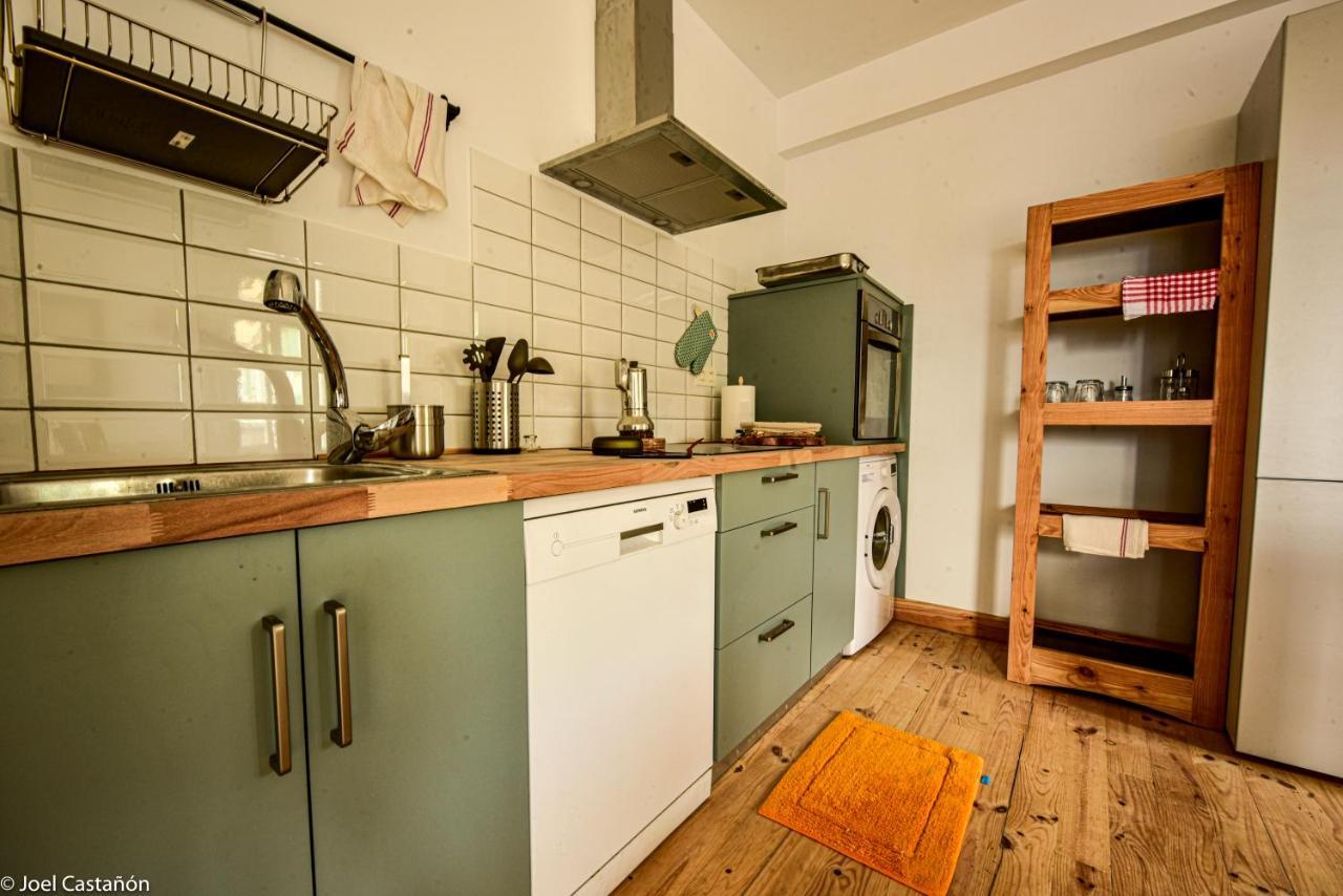 Bermeo Vintage Flat Ideal Parejas Buitenkant foto