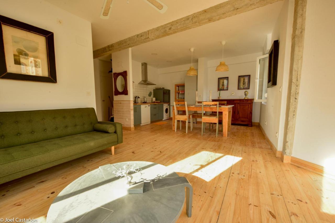 Bermeo Vintage Flat Ideal Parejas Buitenkant foto