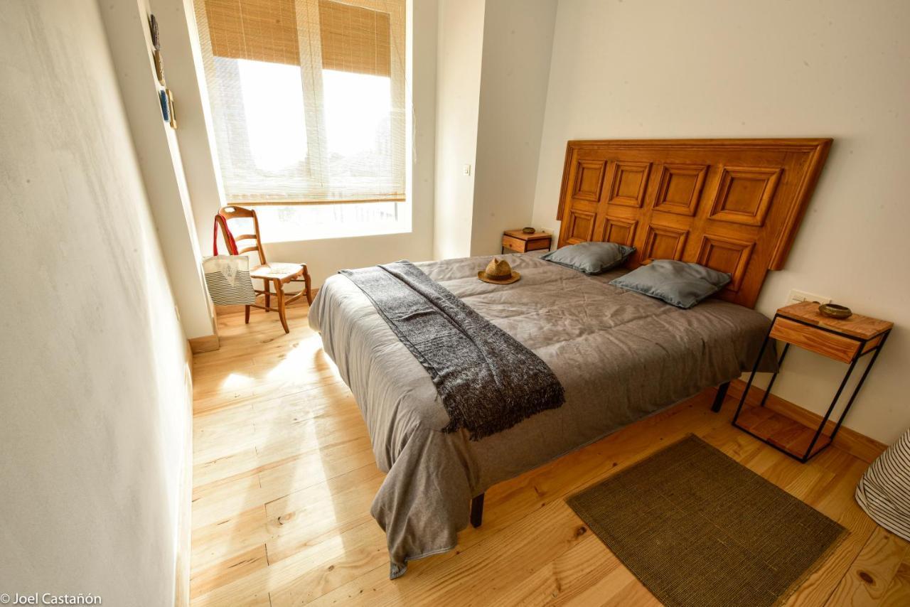 Bermeo Vintage Flat Ideal Parejas Buitenkant foto