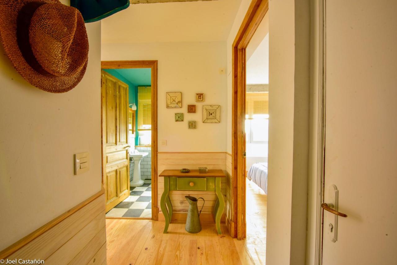 Bermeo Vintage Flat Ideal Parejas Buitenkant foto