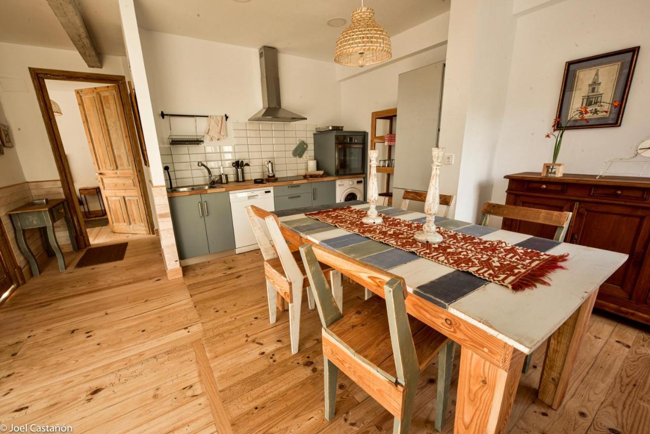 Bermeo Vintage Flat Ideal Parejas Buitenkant foto