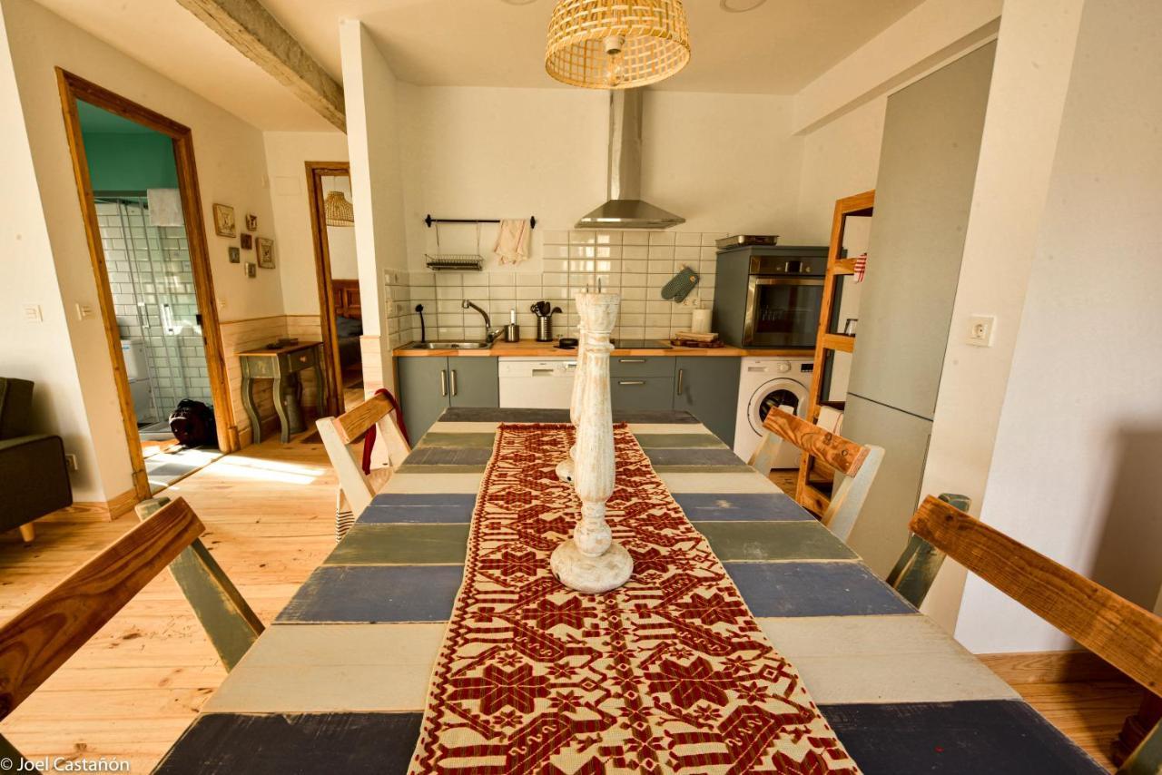 Bermeo Vintage Flat Ideal Parejas Buitenkant foto