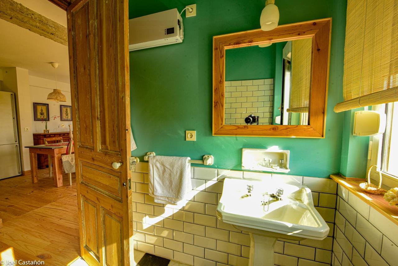 Bermeo Vintage Flat Ideal Parejas Buitenkant foto