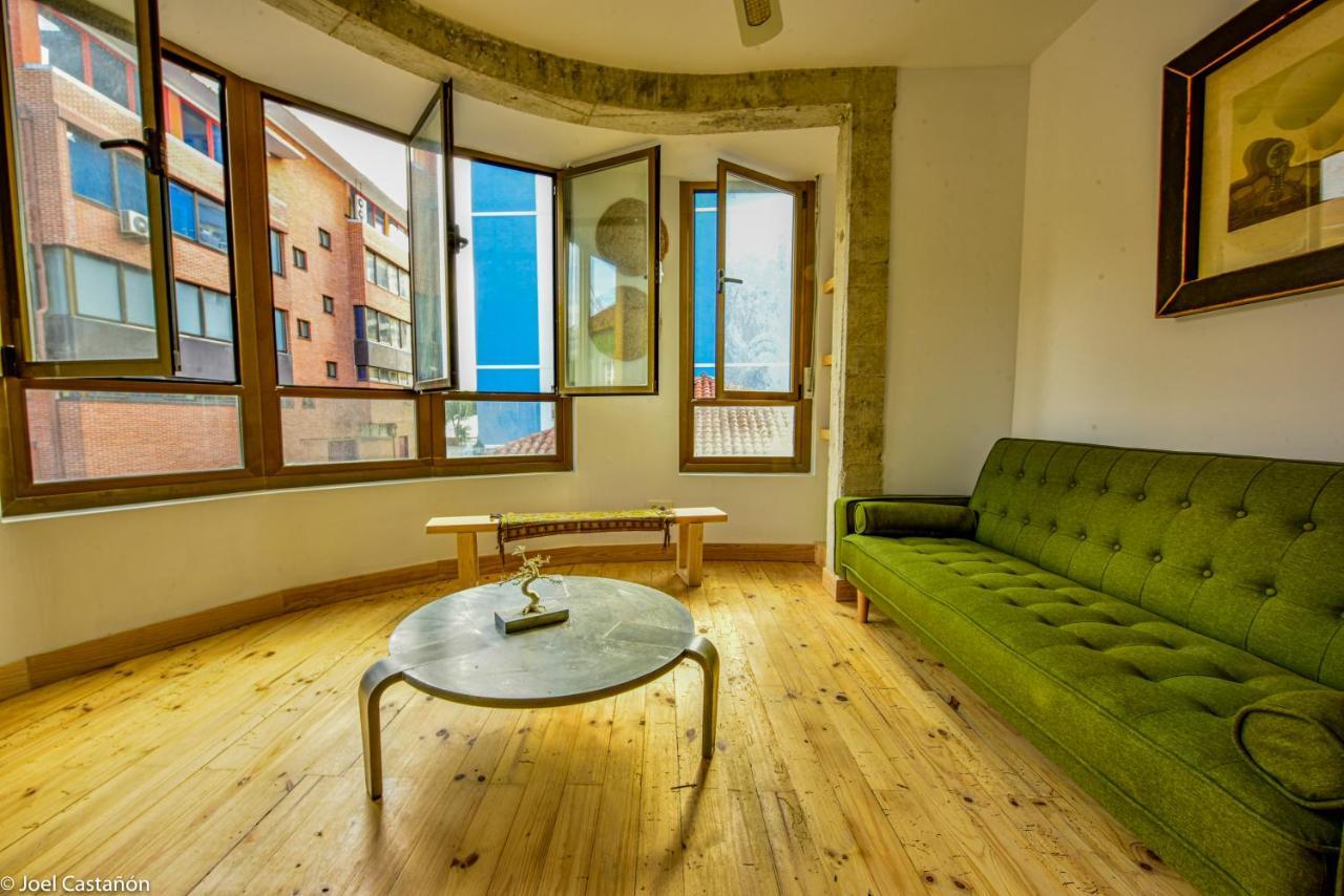 Bermeo Vintage Flat Ideal Parejas Buitenkant foto