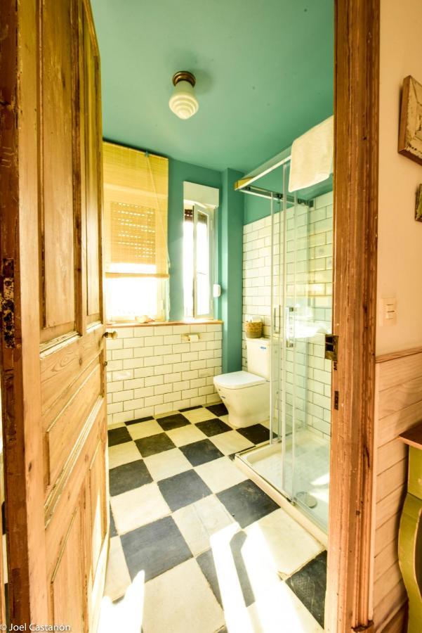 Bermeo Vintage Flat Ideal Parejas Buitenkant foto